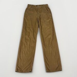 American Eagle Outfitters Brown Wide Leg Pants